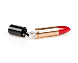 Pendrive SZMINKA złota