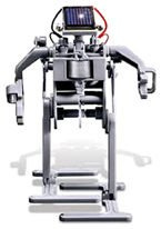 ROBOT  SOLARNY