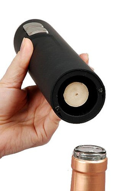 Elektroniczny Korkociąg  BLACK TWISTER