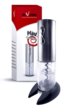Elektroniczny korkociąg Mini Twister