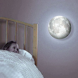 KSIĘŻYCOWA LAMPKA