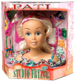 PATI - STUDIO FRYZUR