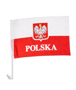 Poduszka kibica