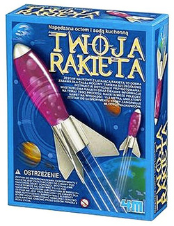 RAKIETA KOSMICZNA